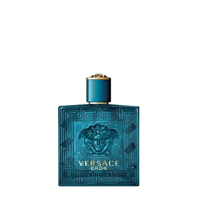 Versace Eros Eau De Toilette  Fragrance for Men 100ml