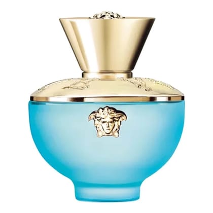Versace Pour Femme Dylan Turquoise Eau De Toilette 100ml/3.4 fl oz - Buy 1 Get 1 Free Versace Pour Femme Dylan Turquoise Eau De Toilette 100ml/3.4 fl oz - Buy 1 Get 1 Free