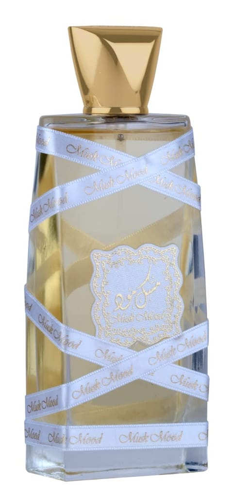 Lattafa Musk Mood Eau De Parfum, 100ml – Unisex, Long-Lasting Fragrance - Buy 1 Get 1 Free