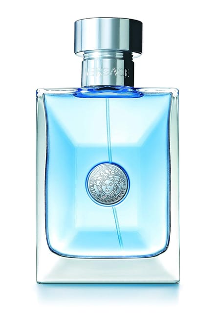 Versace Pour Homme Eau de Toilette for Men,100ml Men Perfume Branded