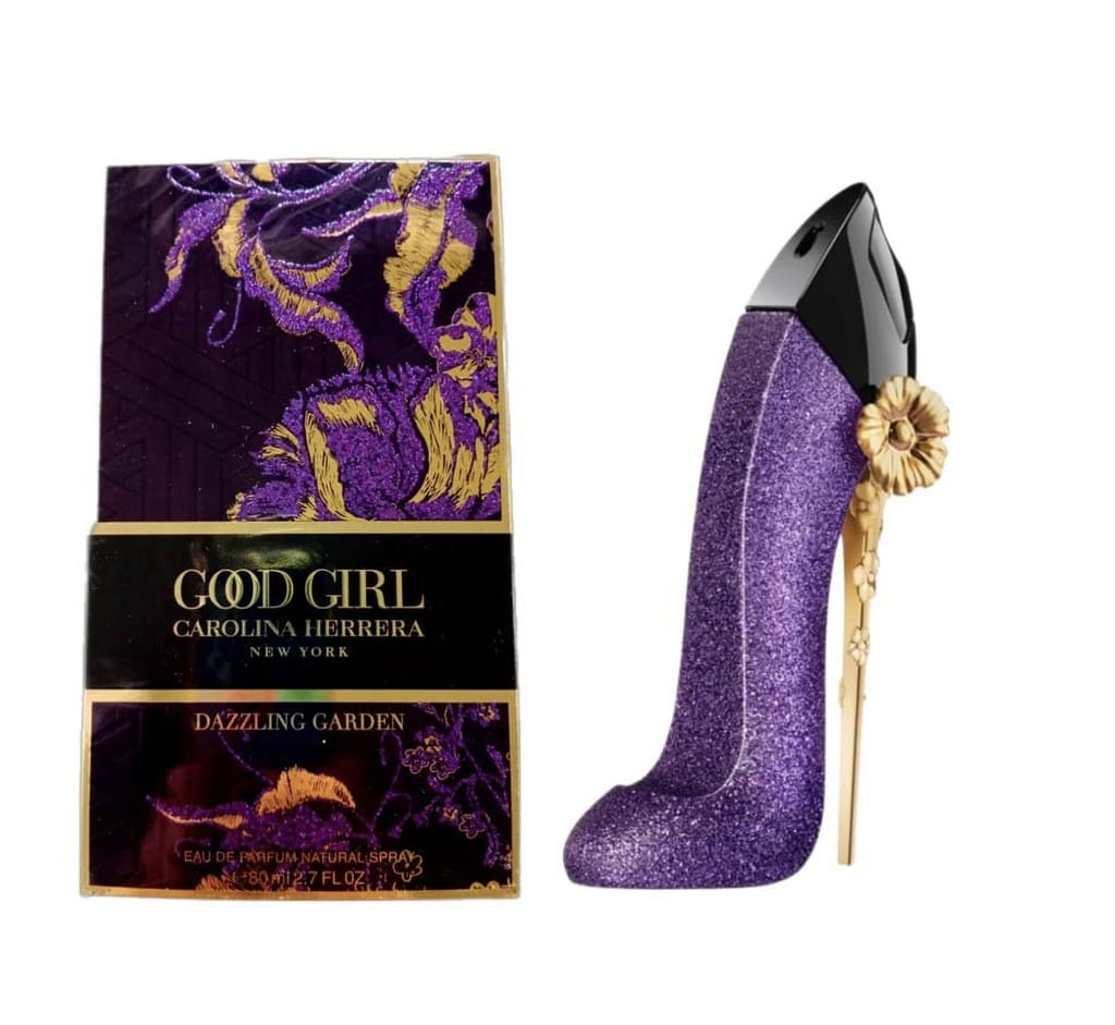 Carolina Herrera Good Girl Dazzling Garden Eau De Parfum for Women 80ml Perfume Buy 1 Get 1 Free