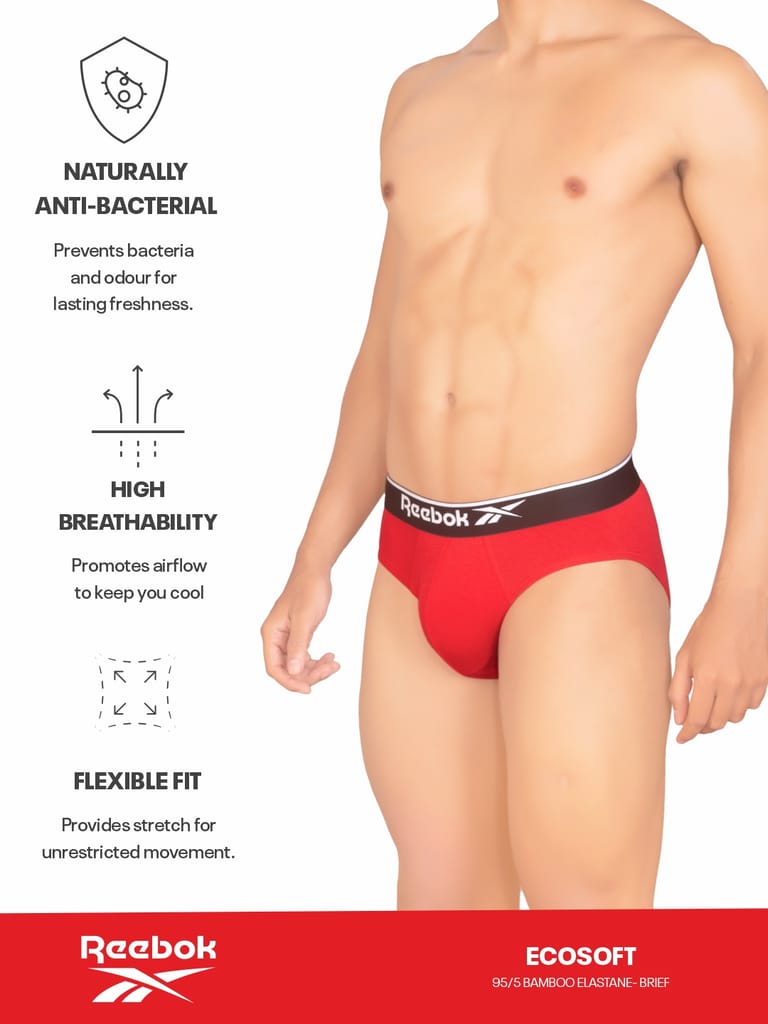 BAMBOO LYCRA BRIEF