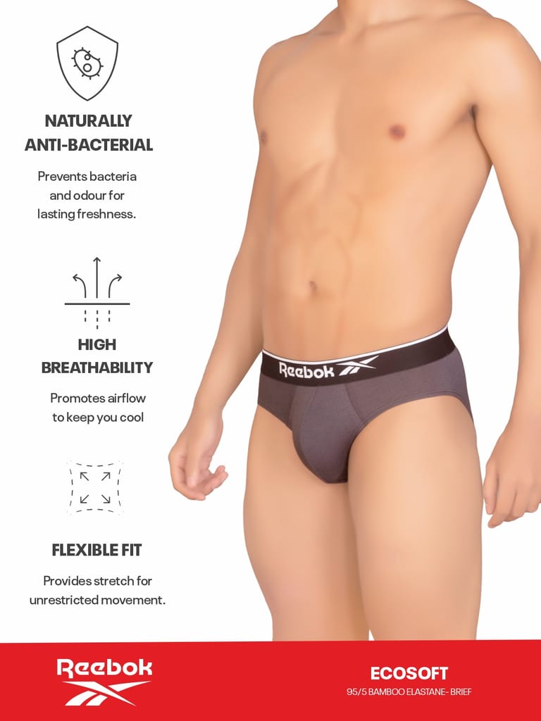BAMBOO LYCRA BRIEF