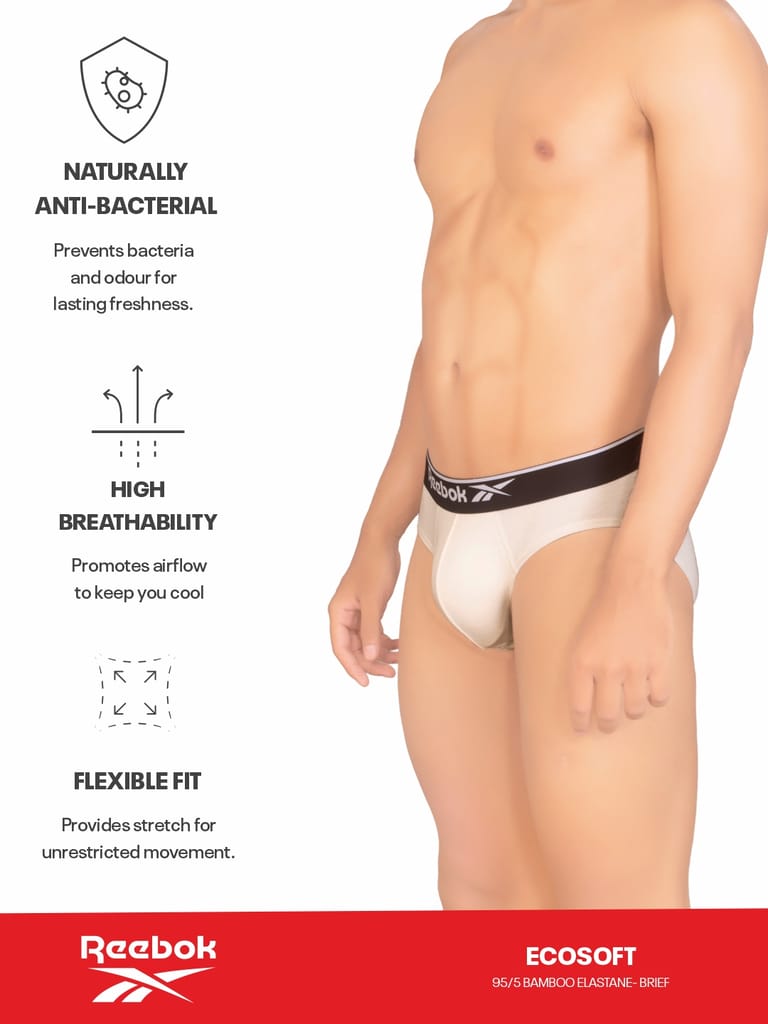 BAMBOO LYCRA BRIEF