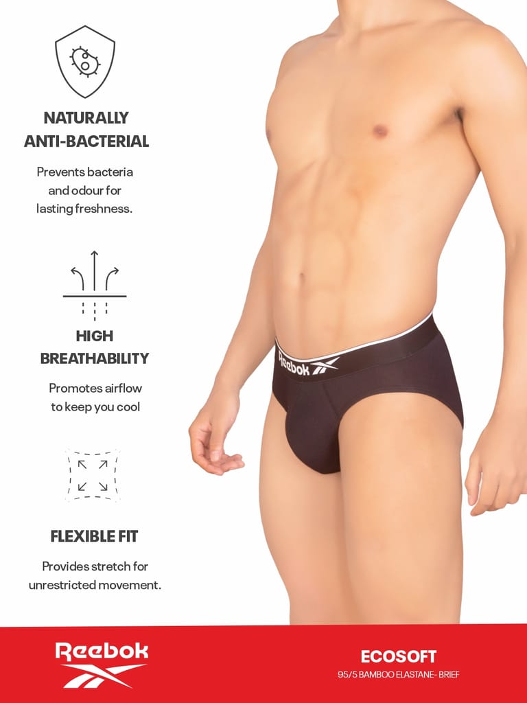 BAMBOO LYCRA BRIEF