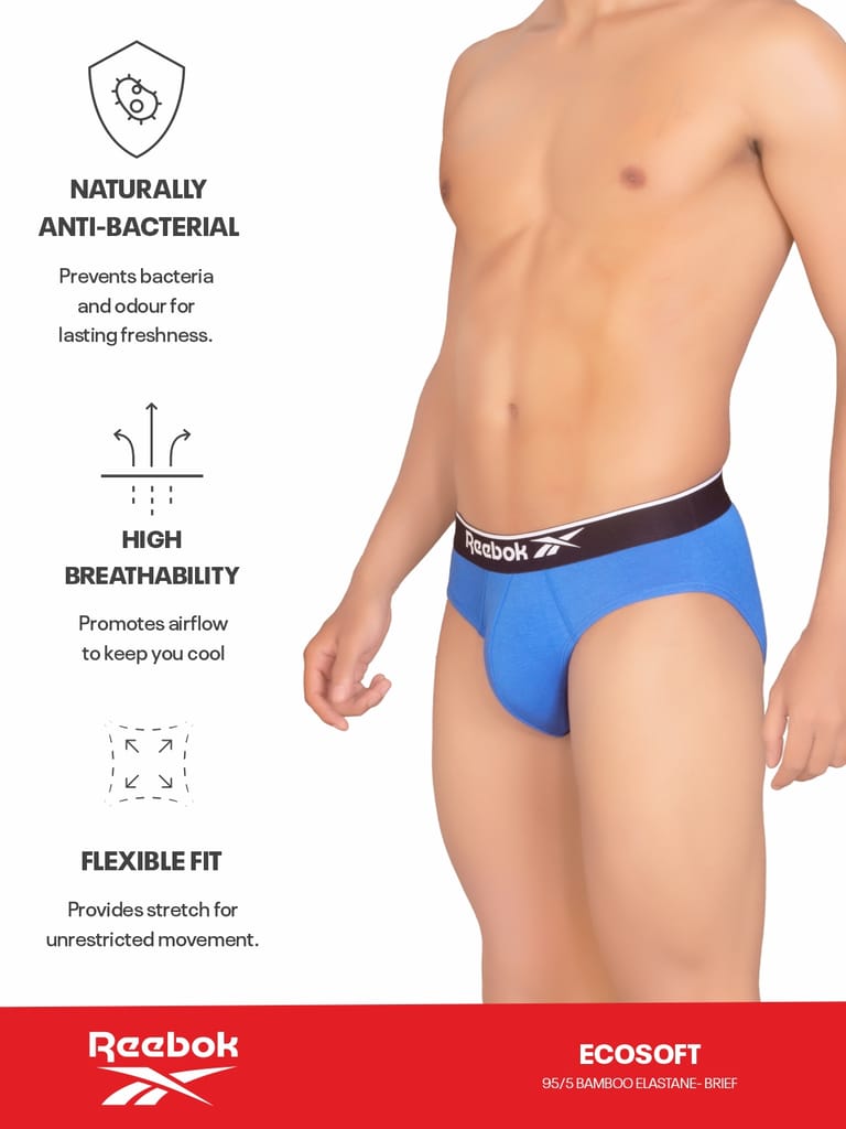BAMBOO LYCRA BRIEF