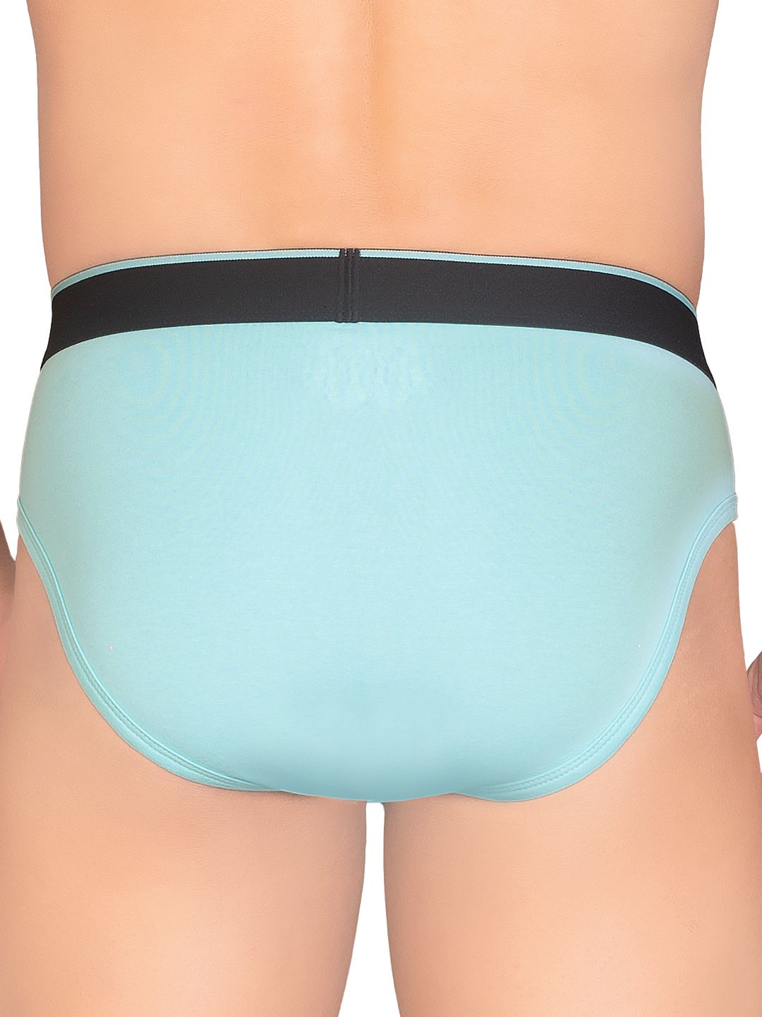LYCRA JERSEY SOLID BRIEF