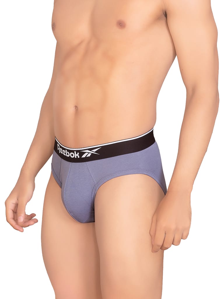 LYCRA JERSEY SOLID BRIEF