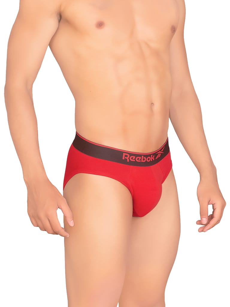 LYCRA JERSEY SOLID BRIEF