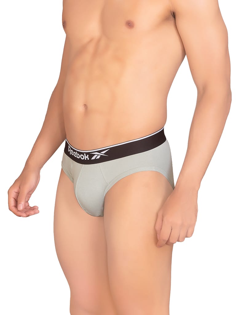 LYCRA JERSEY SOLID BRIEF