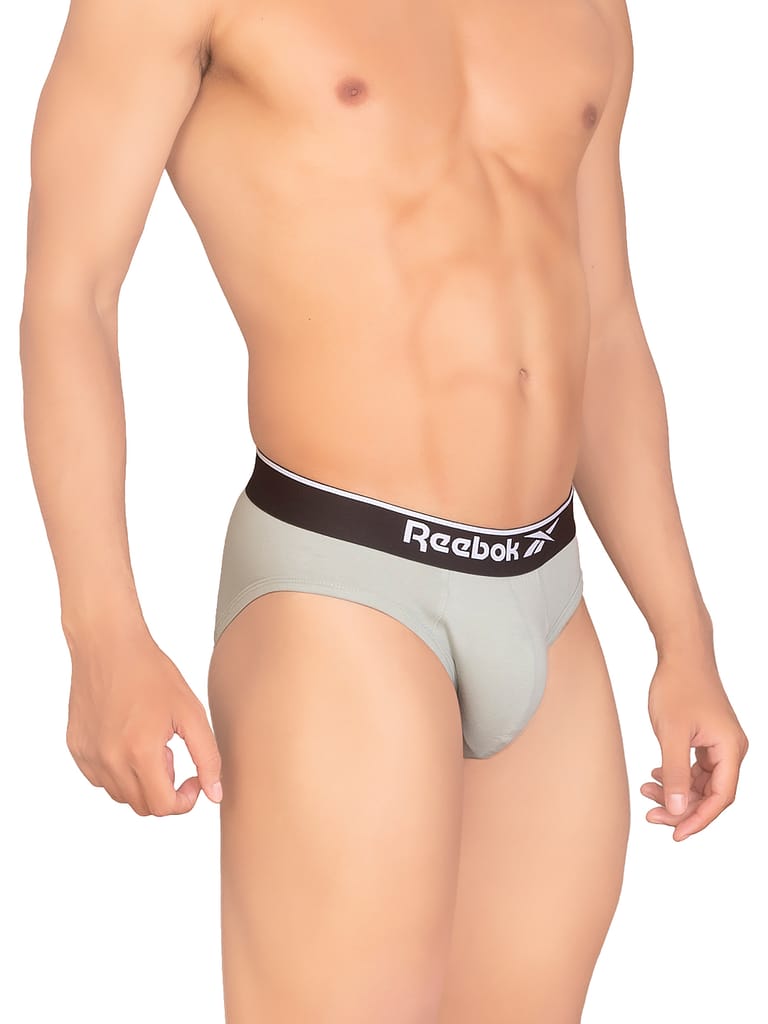 LYCRA JERSEY SOLID BRIEF