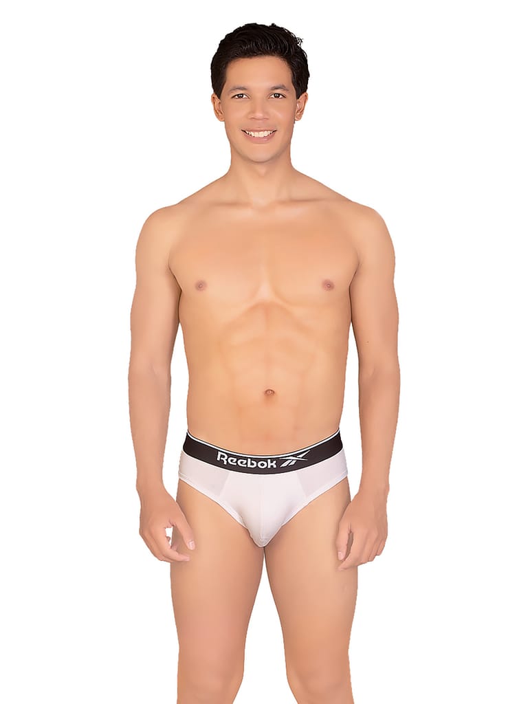 LYCRA JERSEY SOLID BRIEF