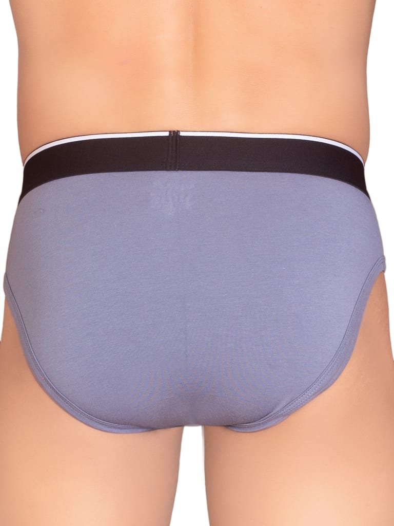 LYCRA JERSEY SOLID BRIEF