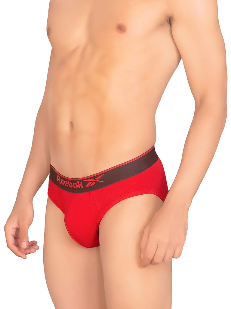 LYCRA JERSEY SOLID BRIEF