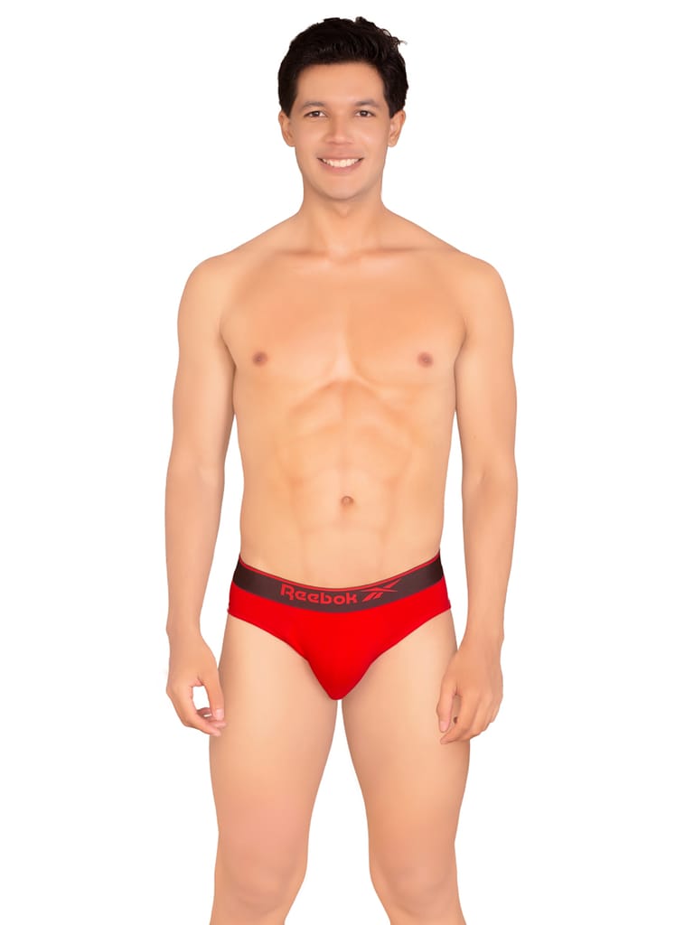 LYCRA JERSEY SOLID BRIEF