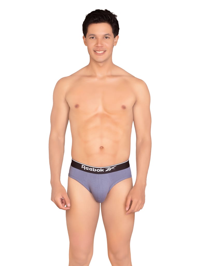 LYCRA JERSEY SOLID BRIEF