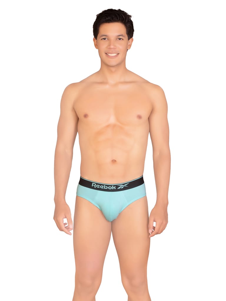 LYCRA JERSEY SOLID BRIEF