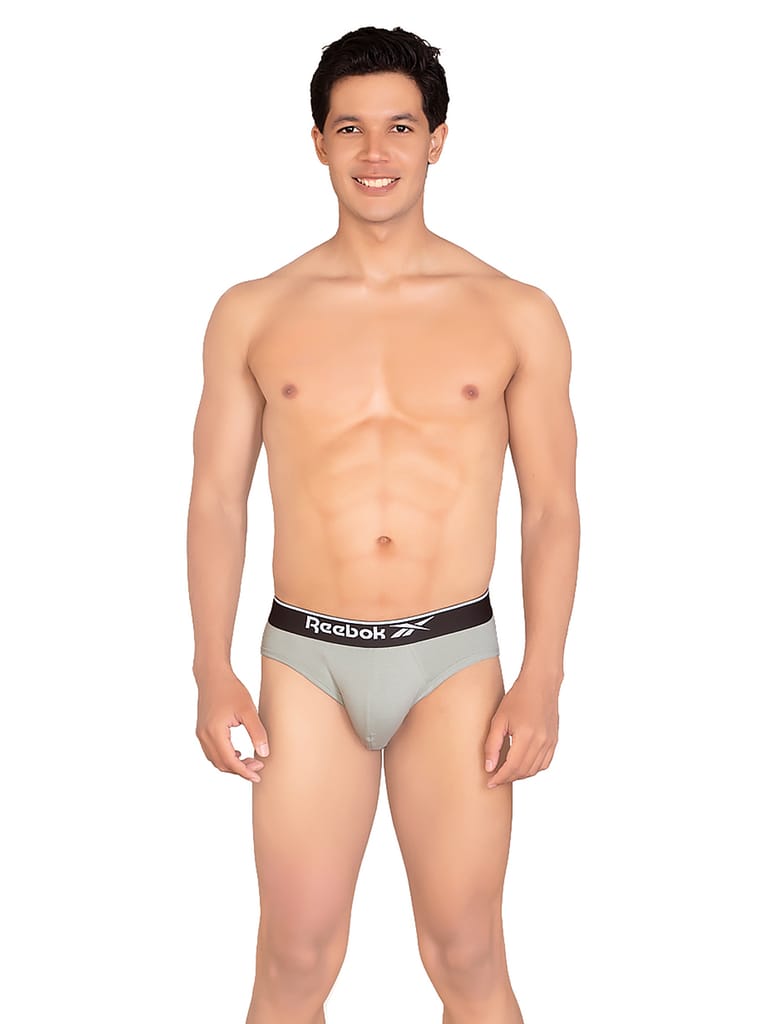 LYCRA JERSEY SOLID BRIEF
