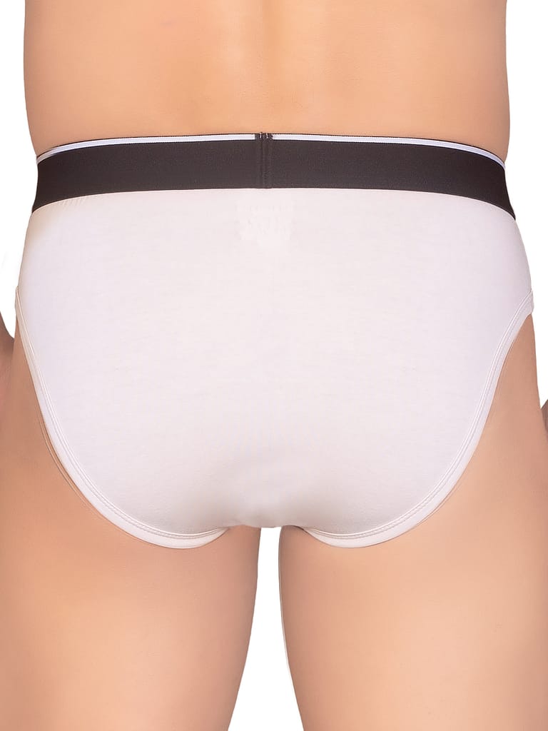LYCRA JERSEY SOLID BRIEF