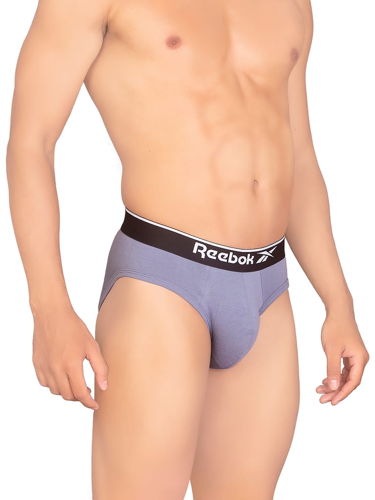 LYCRA JERSEY SOLID BRIEF