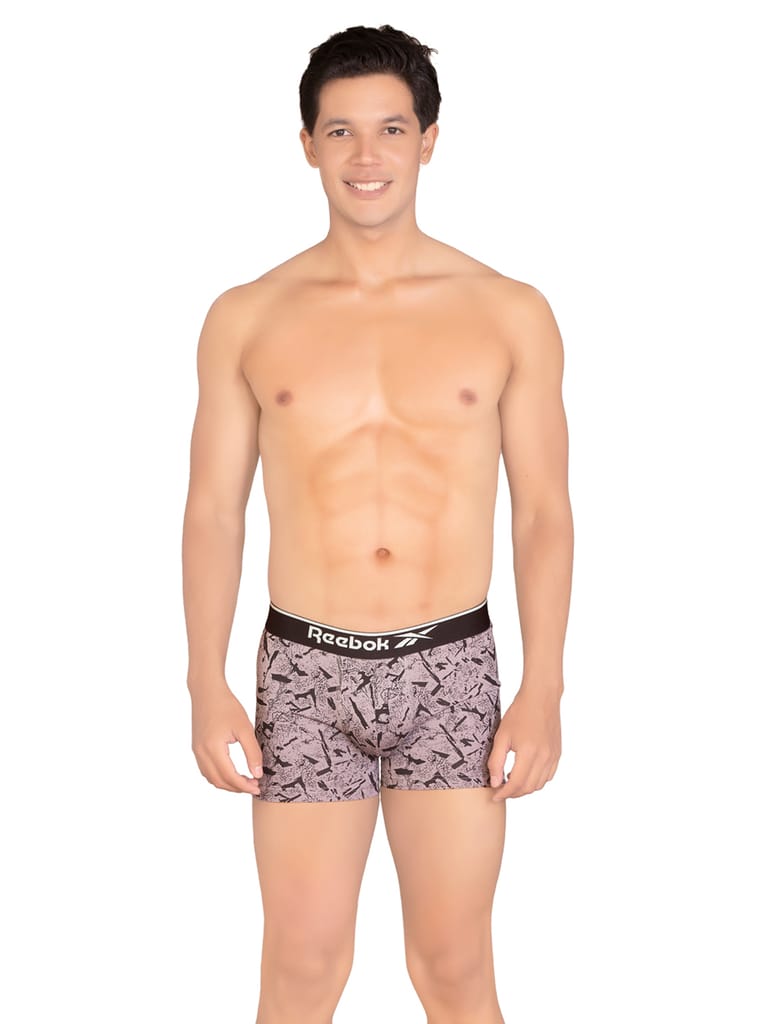 LYCRA JERSEY AOP TRUNK