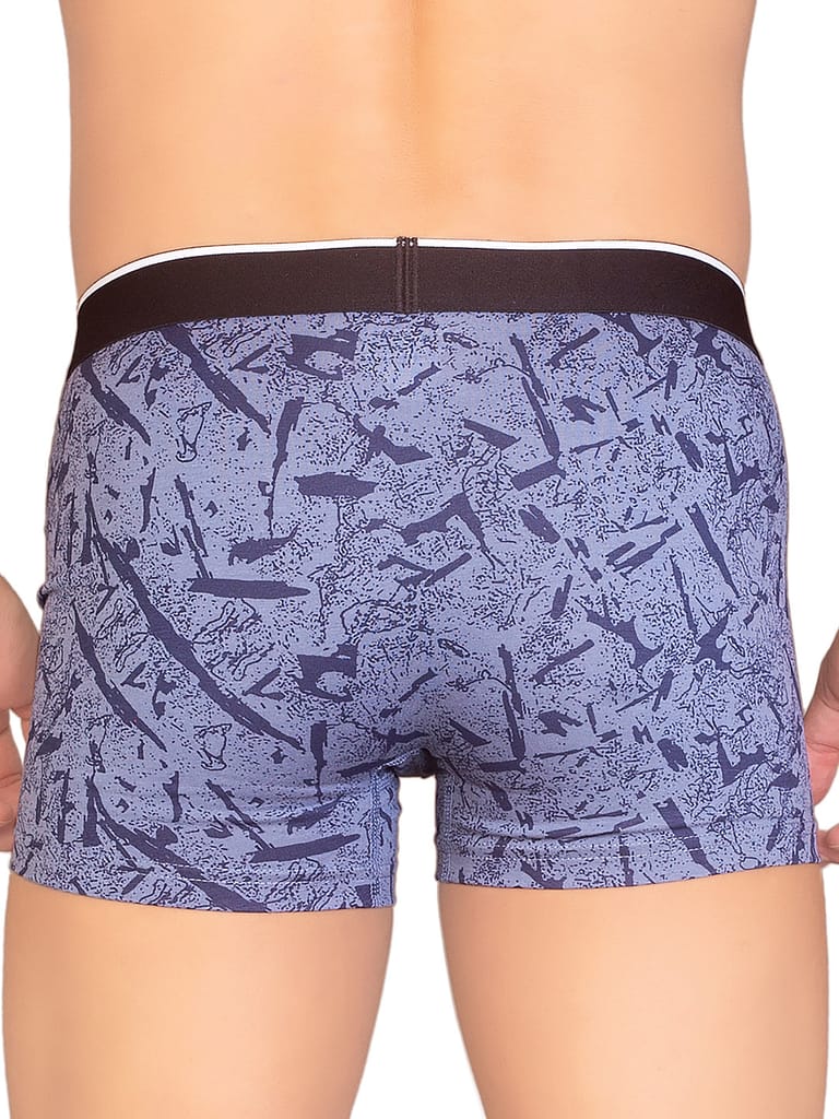 LYCRA JERSEY AOP TRUNK