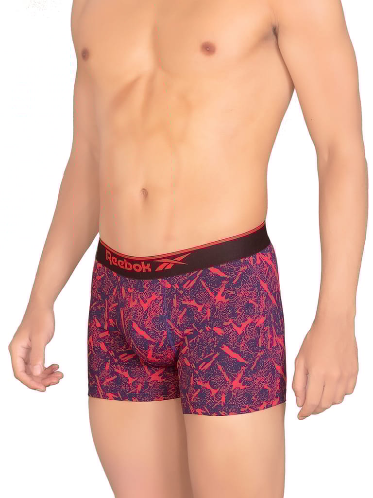 LYCRA JERSEY AOP TRUNK