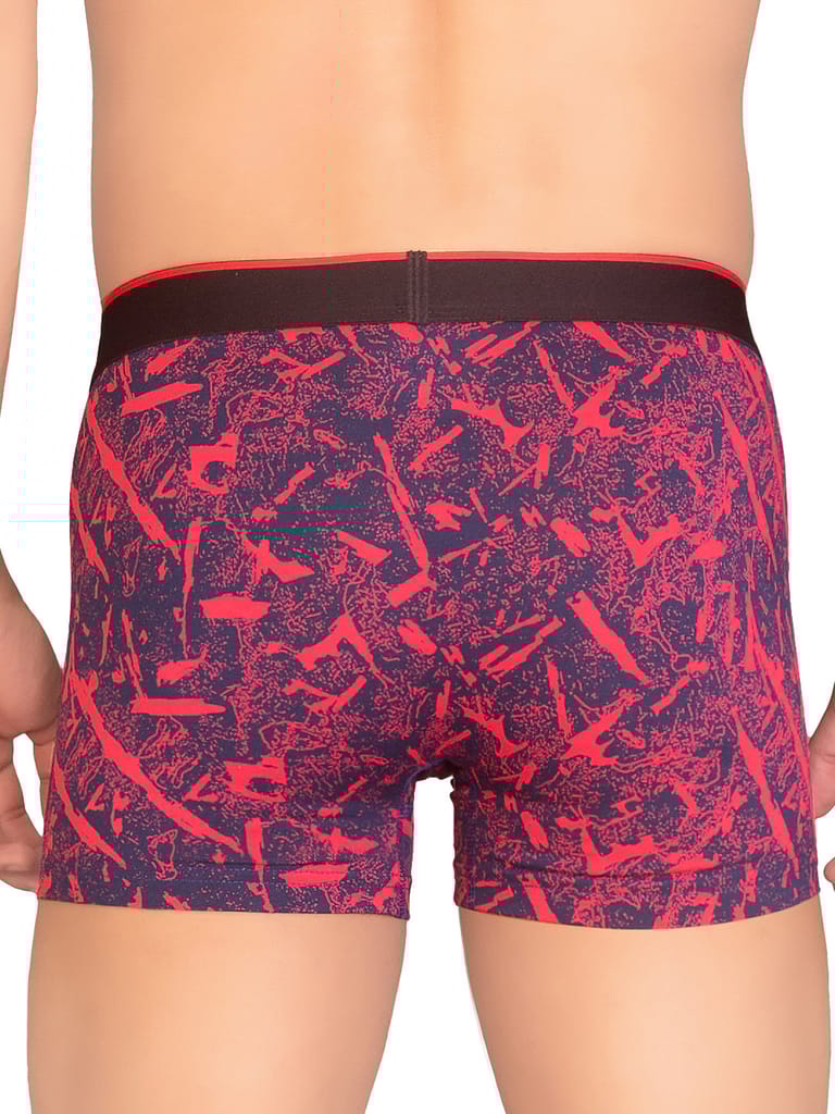 LYCRA JERSEY AOP TRUNK