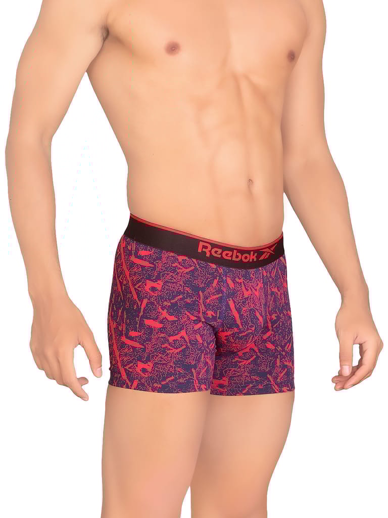 LYCRA JERSEY AOP TRUNK