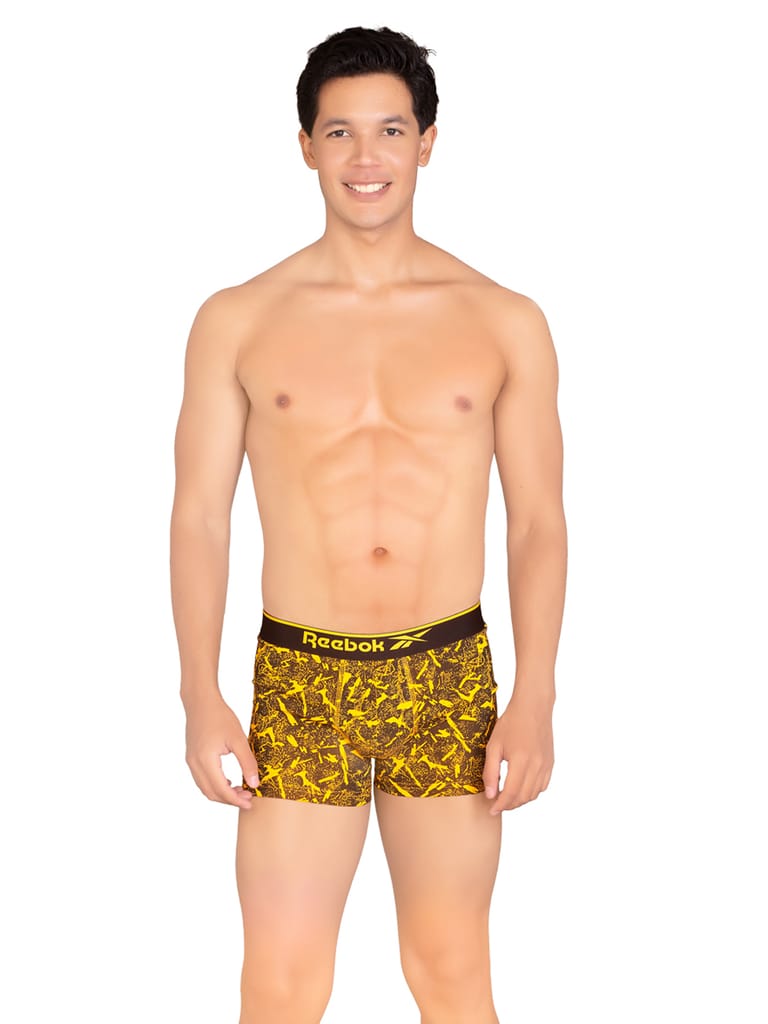 LYCRA JERSEY AOP TRUNK