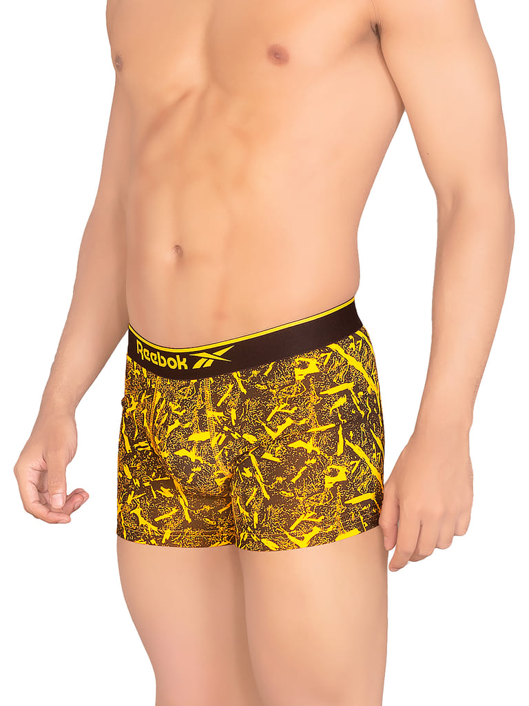 LYCRA JERSEY AOP TRUNK