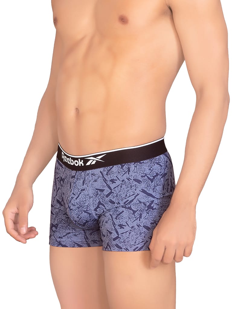 LYCRA JERSEY AOP TRUNK