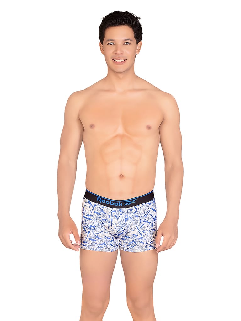 LYCRA JERSEY AOP TRUNK