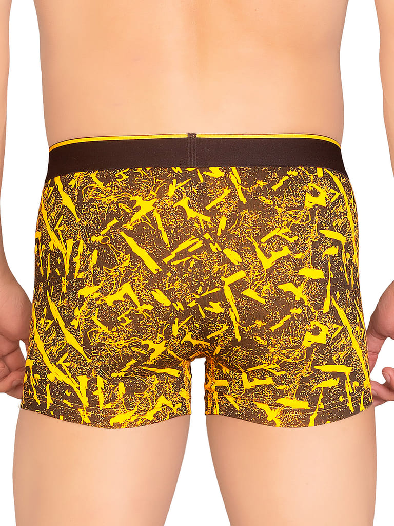 LYCRA JERSEY AOP TRUNK