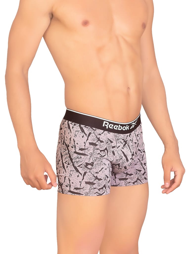 LYCRA JERSEY AOP TRUNK