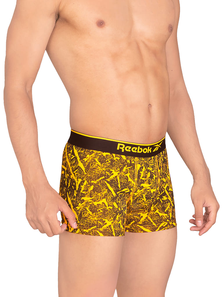 LYCRA JERSEY AOP TRUNK