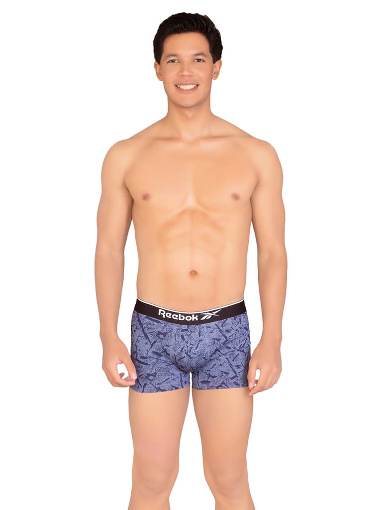 LYCRA JERSEY AOP TRUNK