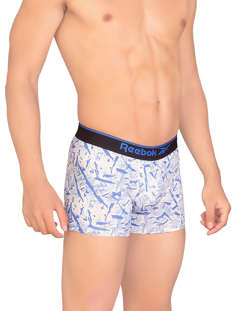 LYCRA JERSEY AOP TRUNK