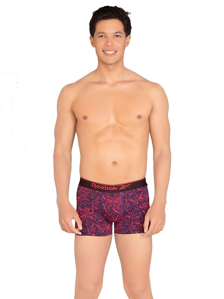 LYCRA JERSEY AOP TRUNK