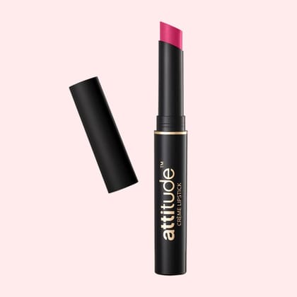 Amway Creme Lipstick Glitzy Pink