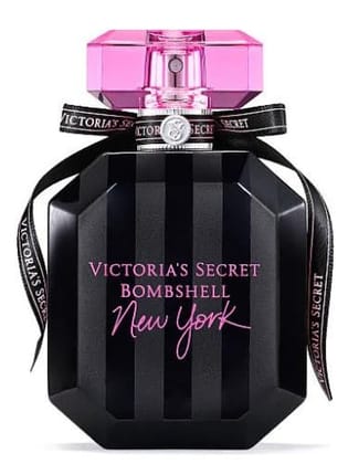 Victoria's Secret Bombshell New York Eau de Parfum for Women | 100ML | Iconic Long Lasting Floral Fruity Scent