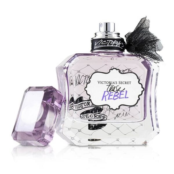 Victoria's Secret Tease Rebel Eau de Parfum – 100ml | Bold & Flirty Long-Lasting Perfume Spray for Women