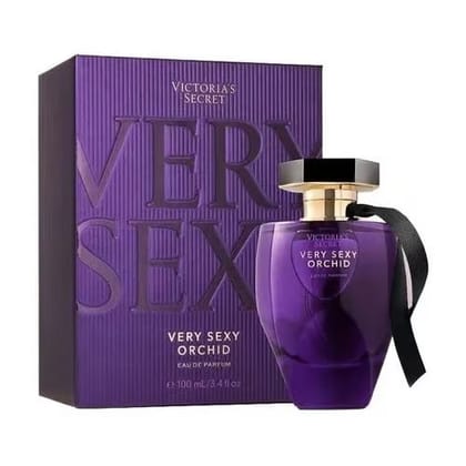 Victoria's Secret Very Sexy Orchid Eau de Parfum 100ml – Floral Luxury Perfume for Women