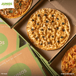 Juno's Pizza by EatFit - Baking Fresh Since 1974