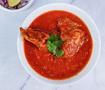Champaran Mutton (4 Pcs Of Mutton)