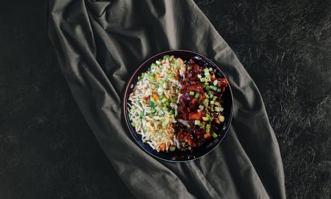 Gehsiba Food
