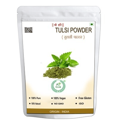 Agri Club Tulsi Powder, 400 gm