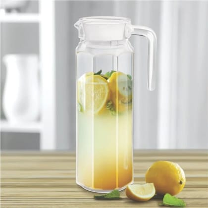 Treo Estilo Fresh Jug - 1100 ML | Transparent | 1 Pc