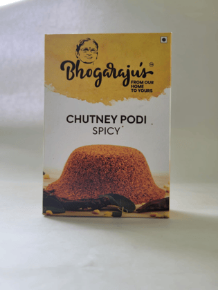 Chutney Podi (Spicy)  - 100 grams
