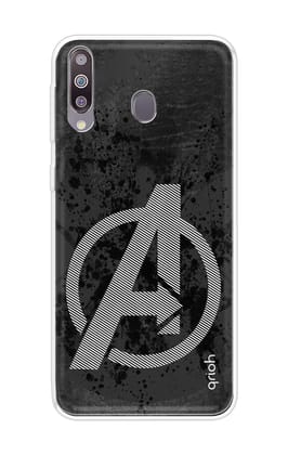 Sign of Hope Soft Cover for Samsung Galaxy M30